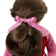 Disney Princess Belle Winter Dress & Cape Outfit for 18-inch Dolls by American Girl® O6