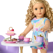 Tea for Two Set for 18-inch Dolls N9