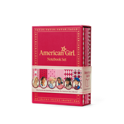 American Girl® Notebook Set I4
