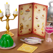 Disney Princess Belle Enchanted Castle Dining Set & Friends for 18-inch Dolls by American Girl® Z4