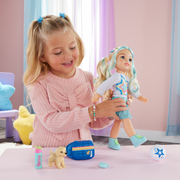 AG Sisters™ Jozette™ Doll Q0