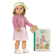 Kit Kittredge™ 18-inch Doll, Book & Accessories (Historical Characters) D6