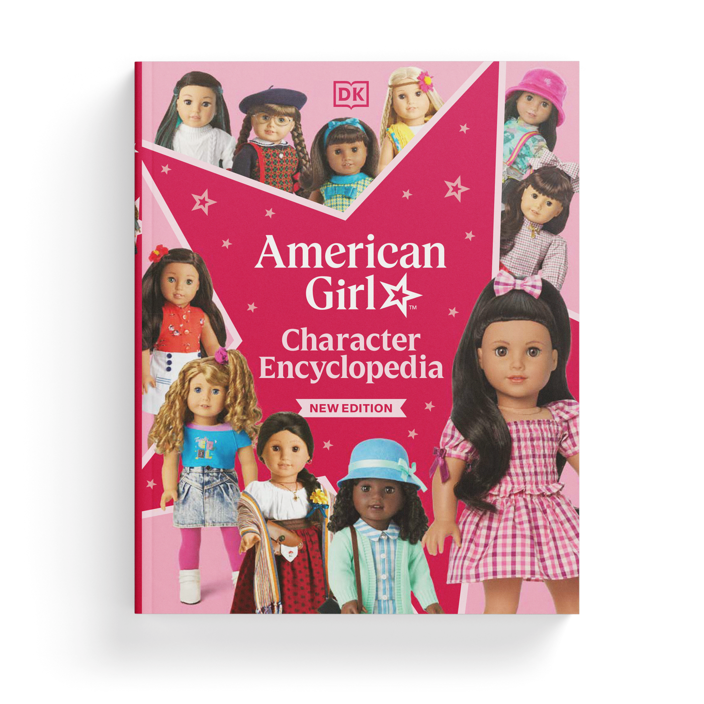 American Girl Character Encyclopedia New Edition X0