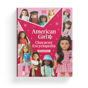 American Girl Character Encyclopedia New Edition X0