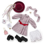 Samantha Parkington™ 18-inch Doll, Book & Accessories (Historical Characters) H2