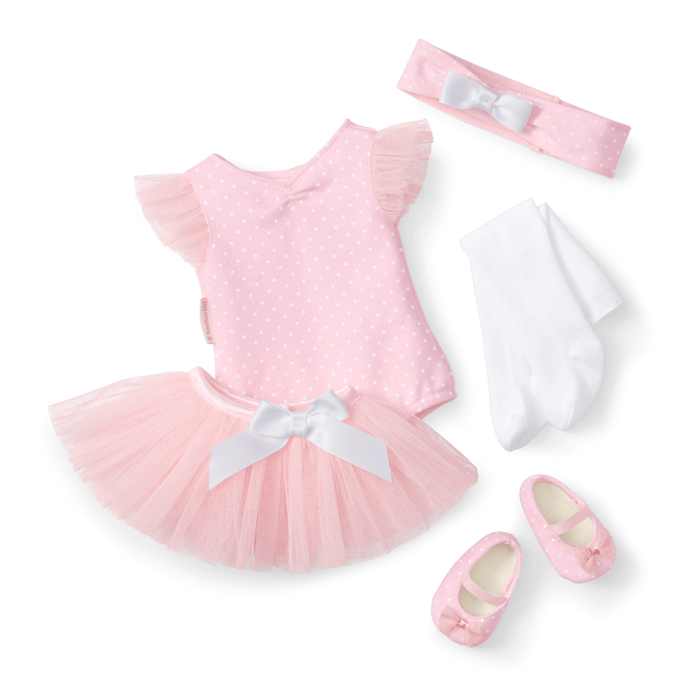 Bitty's™ Ballerina Outfit for Bitty Baby Dolls E2
