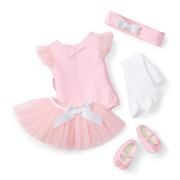 Bitty's™ Ballerina Outfit for Bitty Baby Dolls E2