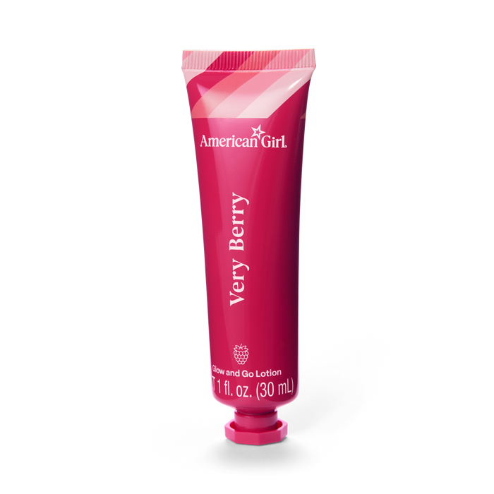 American Girl™ Very Berry Hand Lotion for Girls C1