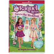 Raquel Reyes Saves the Wedding Book (Girl of the Year™ 2026) L3
