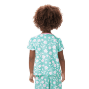 Flower Fun PJs for Little Girls (Bitty Baby®) E2