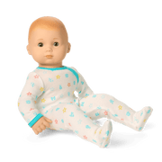 Bitty Baby® Doll #6 with red hair in Pastel Blue R5