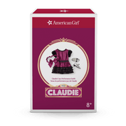 Claudie's™ Jazz Performance Outfit for 18-inch Dolls (Historical Characters) Z6