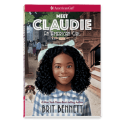 Meet Claudie: An American Girl Book (Historical Characters) S8