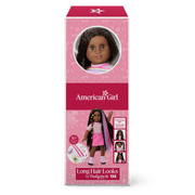 Long Hair Looks™ by Truly Me™ 18-inch Doll #135 & hair accessories P6