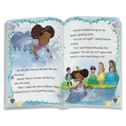 Ready to Be Royal Book (WellieWishers™) E9
