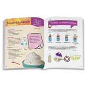 Kitchen Chemistry Book O2