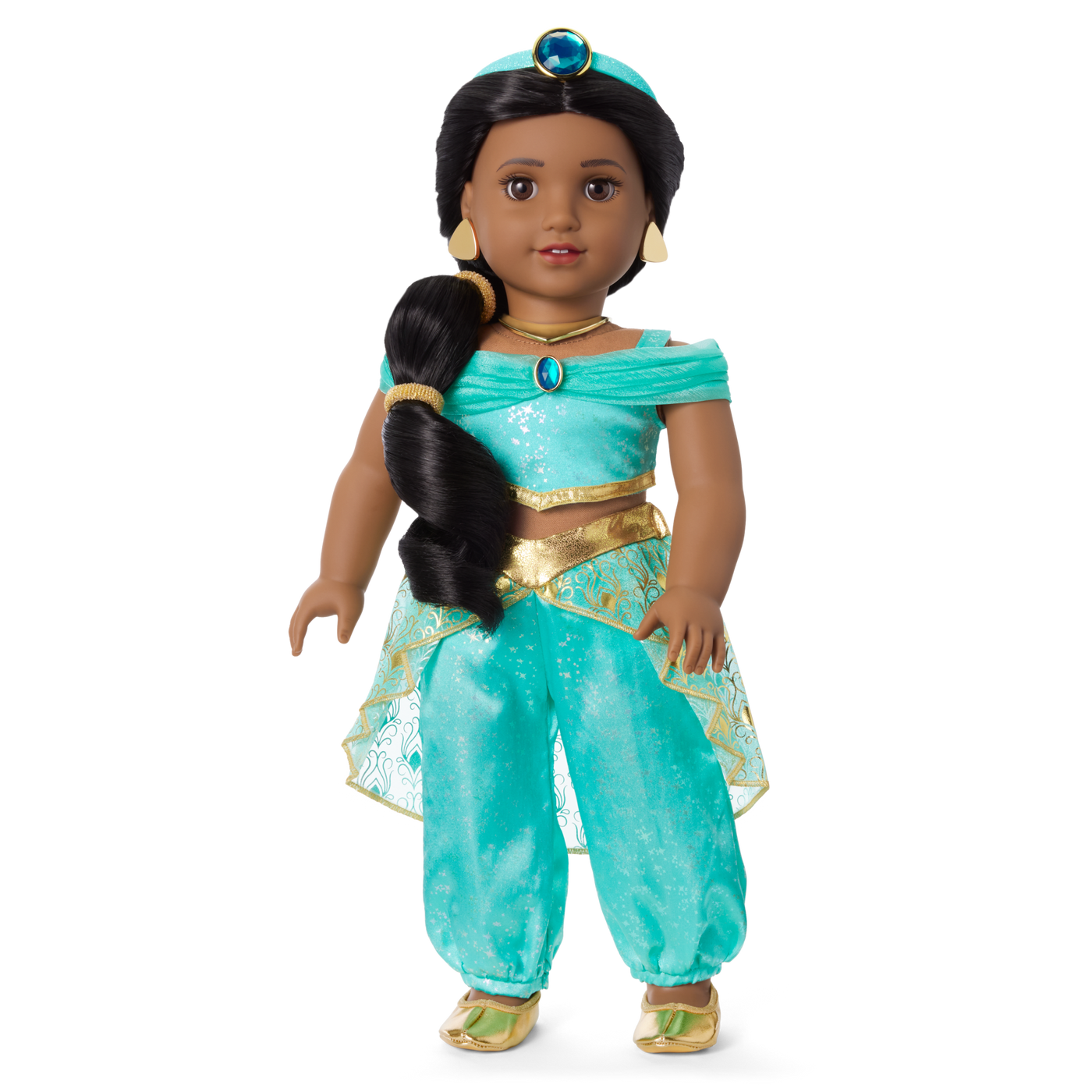 Disney Princess Jasmine Doll by American Girl® G5
