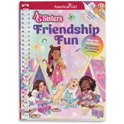 AG Sisters Friendship Fun Book N9