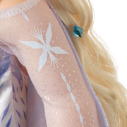 Disney Frozen Snow Queen Elsa Outfit & Accessories for 18-inch Dolls by American Girl® O4