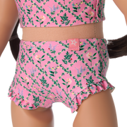Raquel's™ Beach Outfit for 18-inch Dolls (Girl of the Year™ 2026) Y1