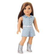 American Girl® x Megan Moroney Fan Fashion Outfit for 18-inch Dolls B0