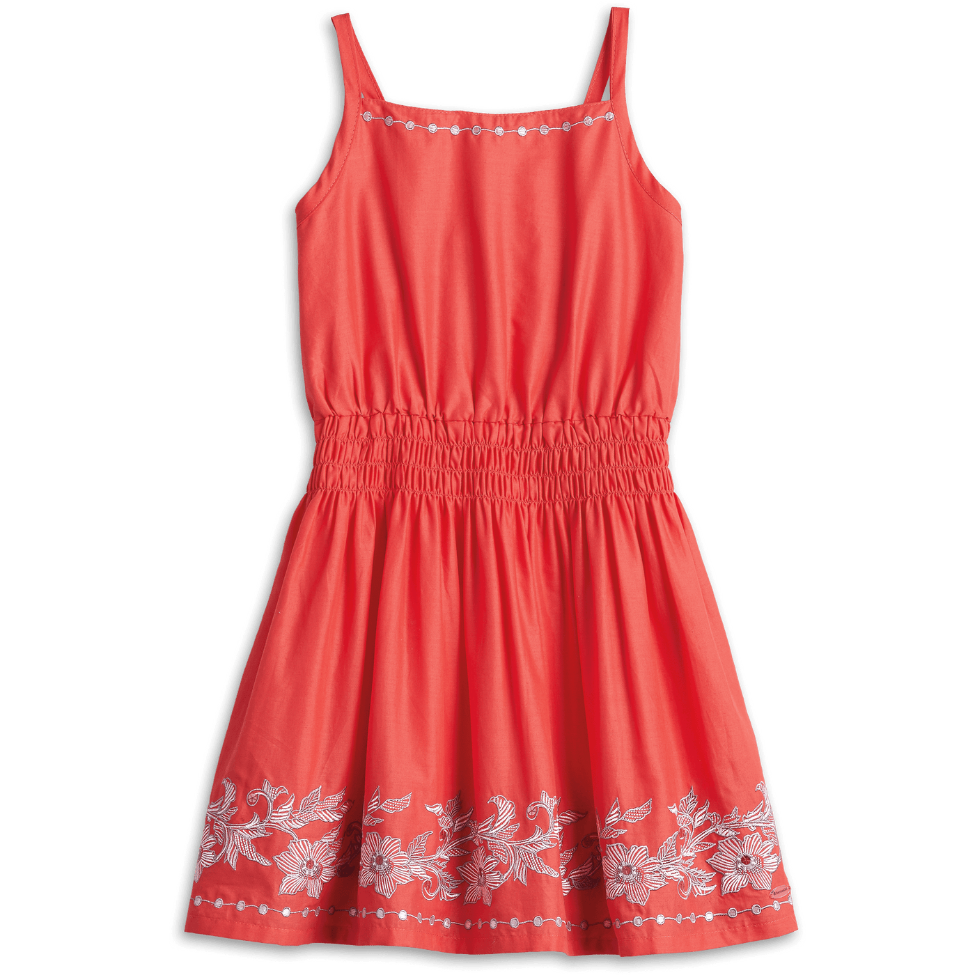 Sunny Day Dress for Girls U4