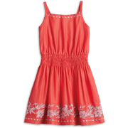 Sunny Day Dress for Girls U4