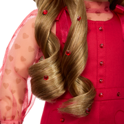 January Garnet Glam Outfit for 18-inch Dolls R3