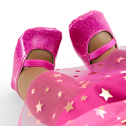 Pink Party-Ready Dress for Bitty Baby® Dolls A4