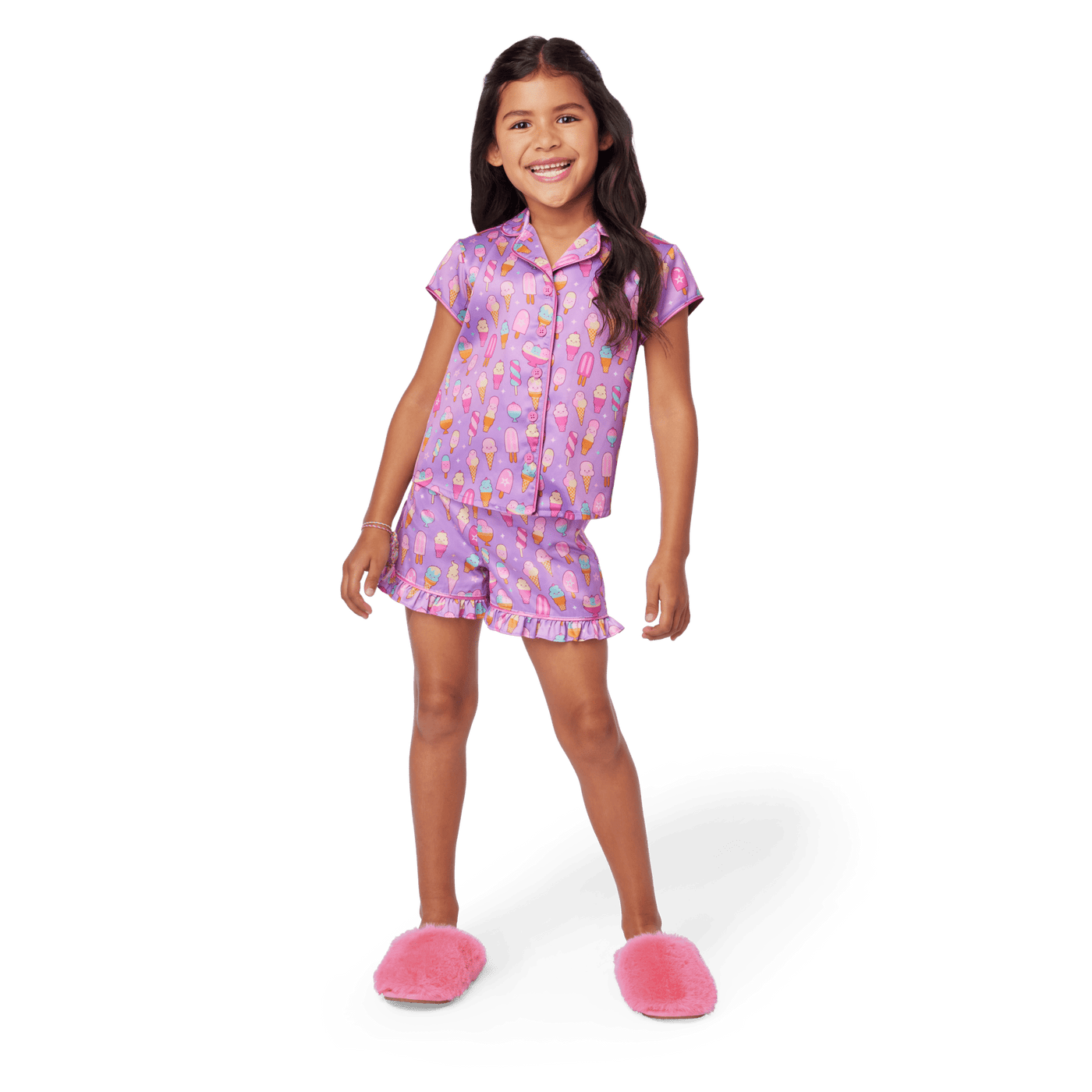 Sweet Dreams PJs for Girls C1