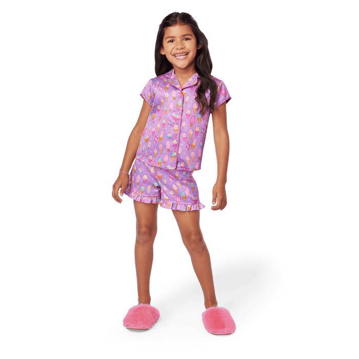 Sweet Dreams PJs for Girls C1