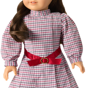 Samantha Parkington™ 18-inch Doll, Book & Accessories (Historical Characters) V0