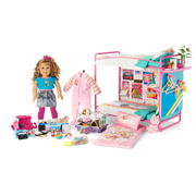 Courtney's™ Sleepover Accessory Set for 18-inch Dolls (Historical Characters) W5