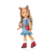 Modern Era™ Kirsten™ Doll N9