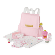 On-the-Go Diaper Bag for Girls I9