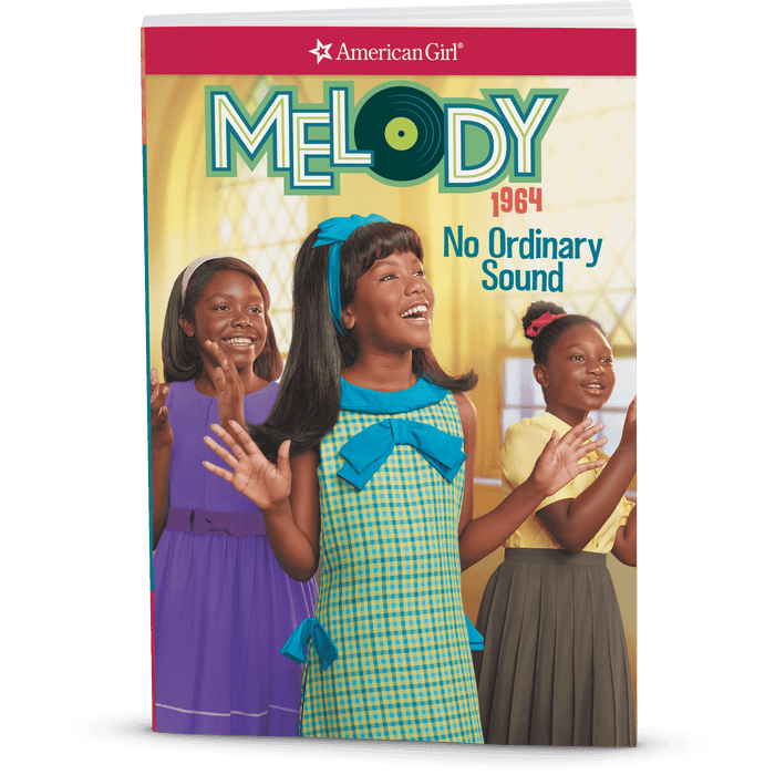 No Ordinary Sound: Melody Book 1 (Historical Characters) Z1