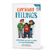 Guy Stuff: Feelings Book D7