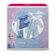 Disney Frozen Elsa Travel Outfit & Bruni for 18-inch Dolls by American Girl® P1