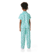 Flower Fun PJs for Girls Q8