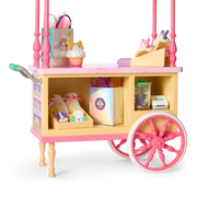 Summer’s™ Treat Cart for 18-inch Dolls (Girl of the Year™ 2025) C0