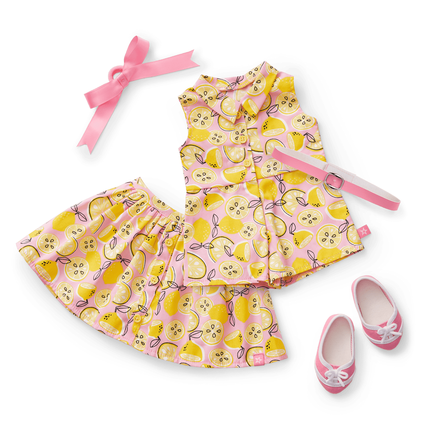 Maryellen’s™ 2-in-1 Outfit for 18-inch Dolls (Historical Characters) K3