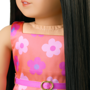 Truly Me™ #130 Doll & Day of Fun All-in-One Set Q1