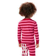American Girl® x Hanna Andersson Holiday Treetops Pajamas for Little Girls & Girls R9