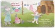 Bitty's™ Let's Go Potty Set D6