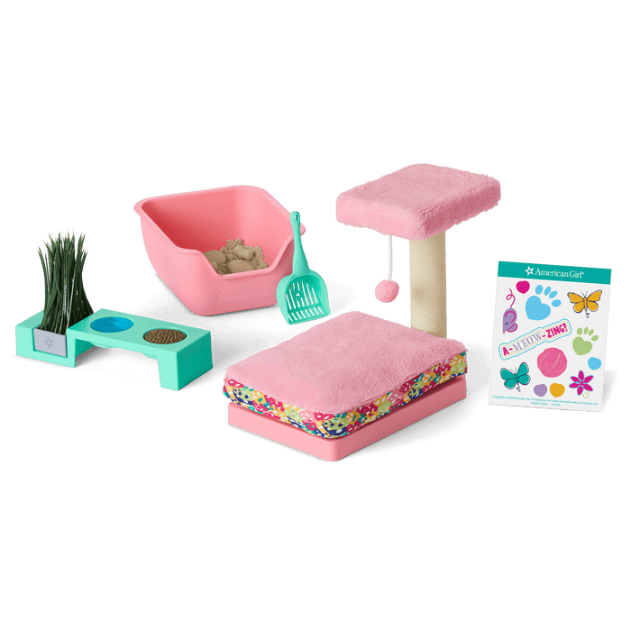 Cat Care Essentials A9