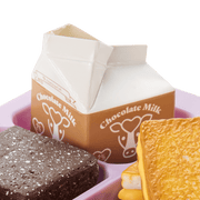 Hungry for Hot Lunch Set for 18-inch Dolls V7