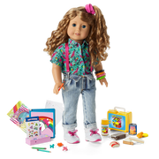 Courtney's™ School Supplies for 18-inch Dolls (Historical Characters) O8