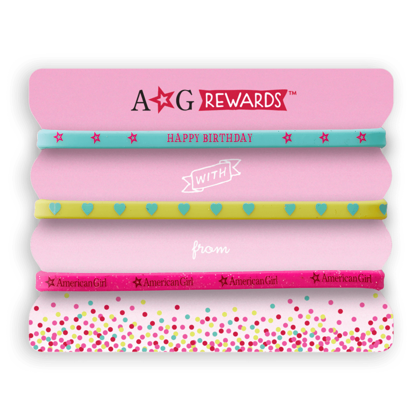 Berry-Tier AG Rewards Bracelet S7