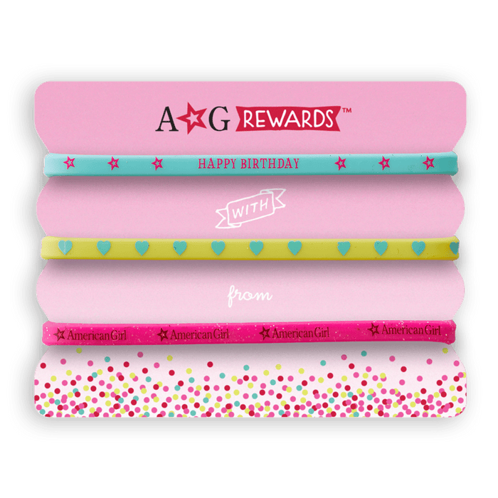 Berry-Tier AG Rewards Bracelet S7