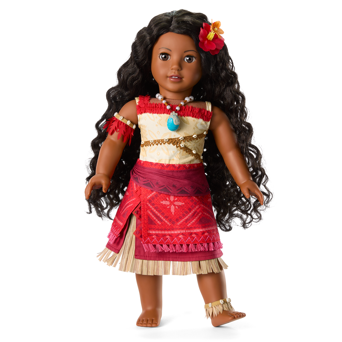 Disney Moana Doll by American Girl® C7
